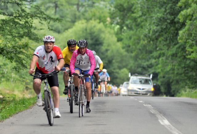 închideri de trafic pentru turul ciclist în zilele de 9 şi 10 iulie în sibiu