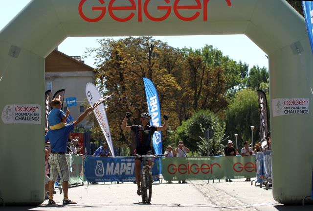 sute de concurenți au fost la geiger mountain bike challenge. vezi cine a câștigat!