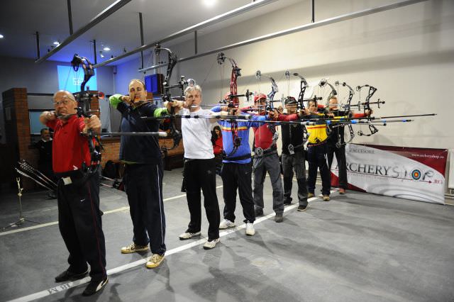 archery masters trophy 2011 şi-a desemnat câştigătorii