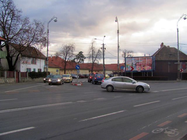 semaforizarea din intersecţia străzilor cârlova – şoseaua alba iulia va fi pornită astăzi
