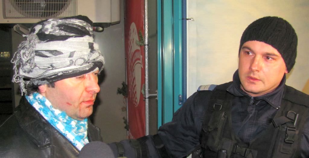 muzeul brukenthal cere anchetă în cazul angajatului rănit la protestele de la sibiu