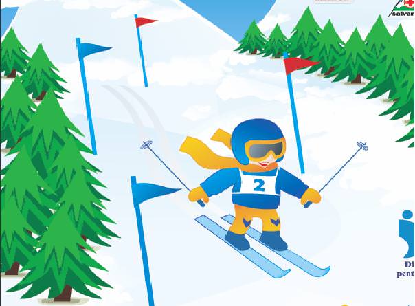 start pentru prima ediţie a cupei de ski “arena copiilor” la arena platoş