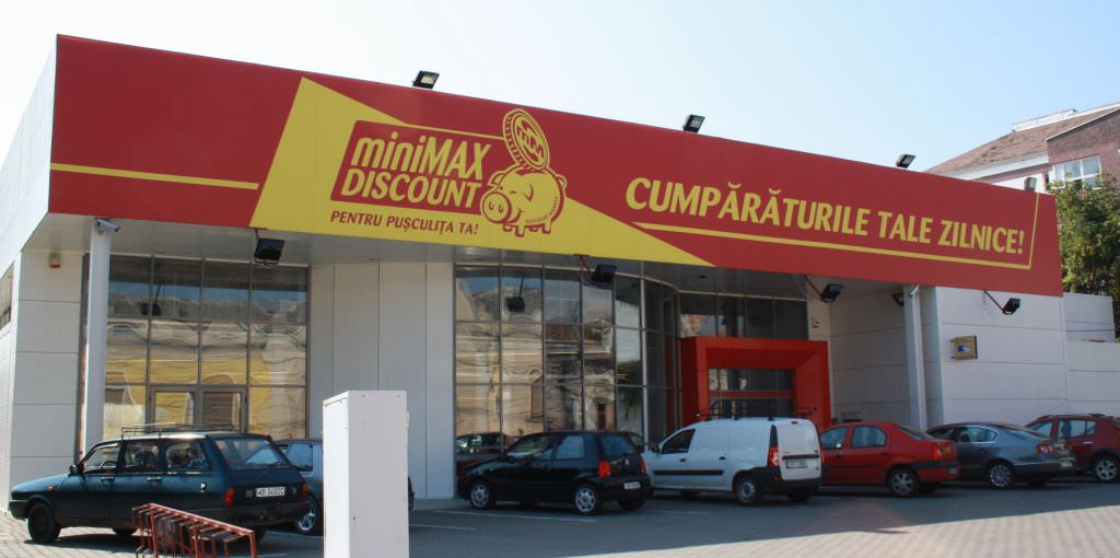 minimax închide magazinele din cisnădie şi avrig. compania a intrat în insolvenţă