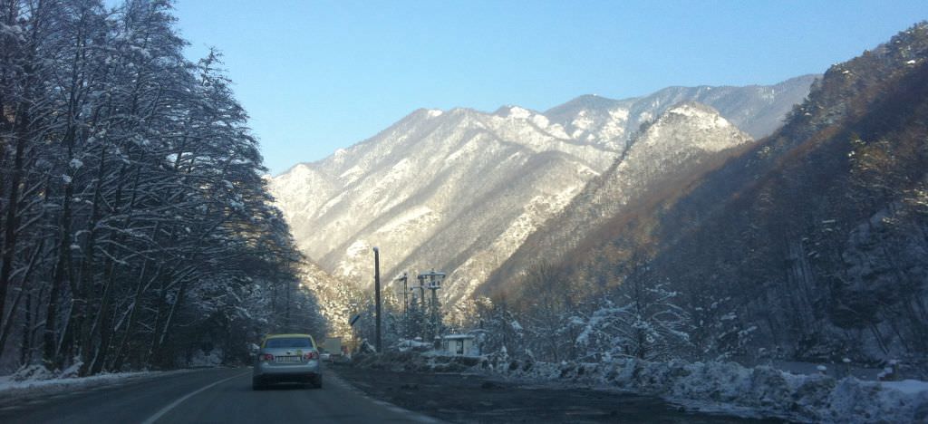 ipj sibiu: valea oltului rămâne blocată până în 4 februarie la ora 6.00