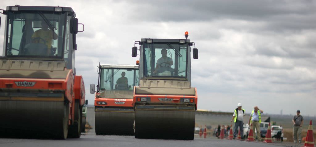 lucrările la autostrada sibiu – pitești încep în 2013. costă 27 milioane euro per kilometru