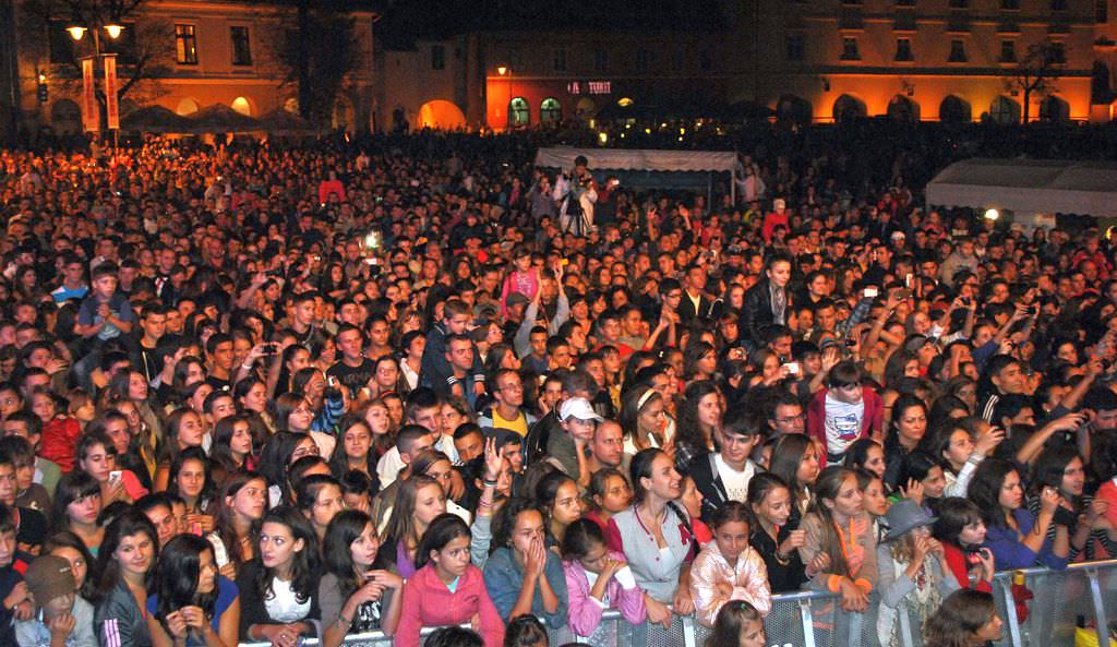 festivalul imagine aduce la sibiu tineri artiști din întreaga lume