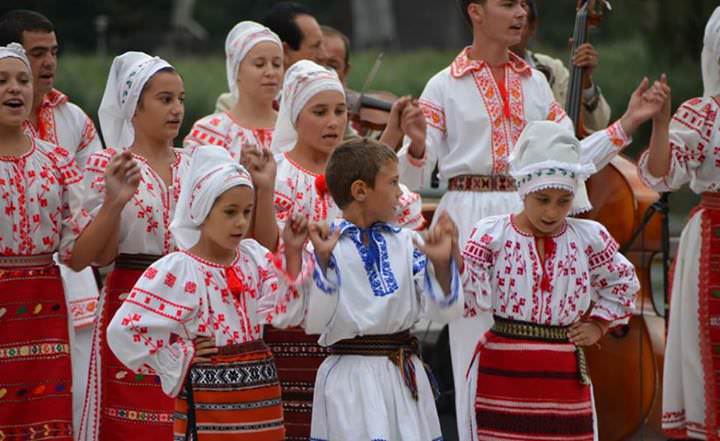festivalului naţional al tradiţiilor populare se ține în weekend în dumbrava sibiului