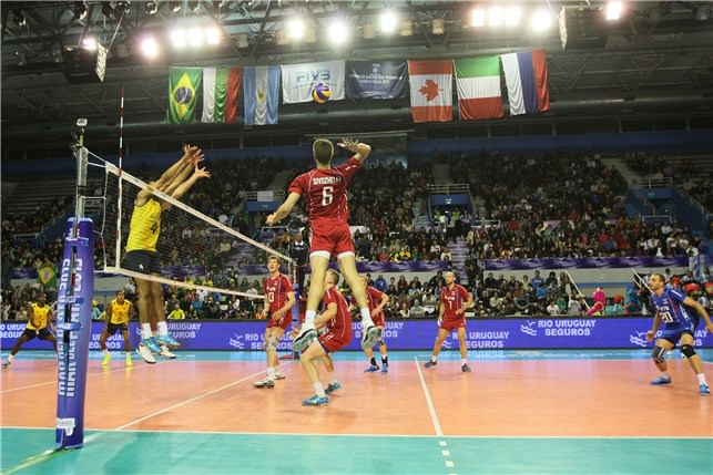 campionatul mondial de volei masculin 2014 se ţine în polonia