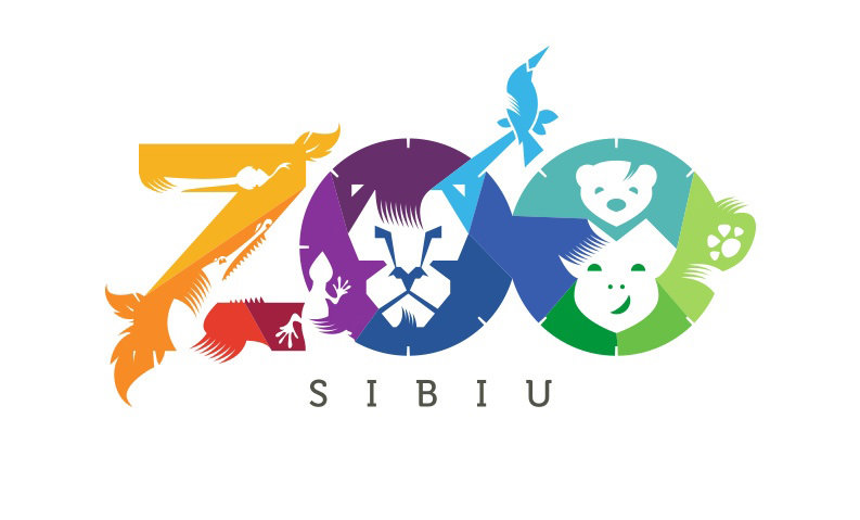 grădina zoologică are un logo de identificare. licitaţia pentru spaţiile comerciale de la intrarea zoo s-a finalizat