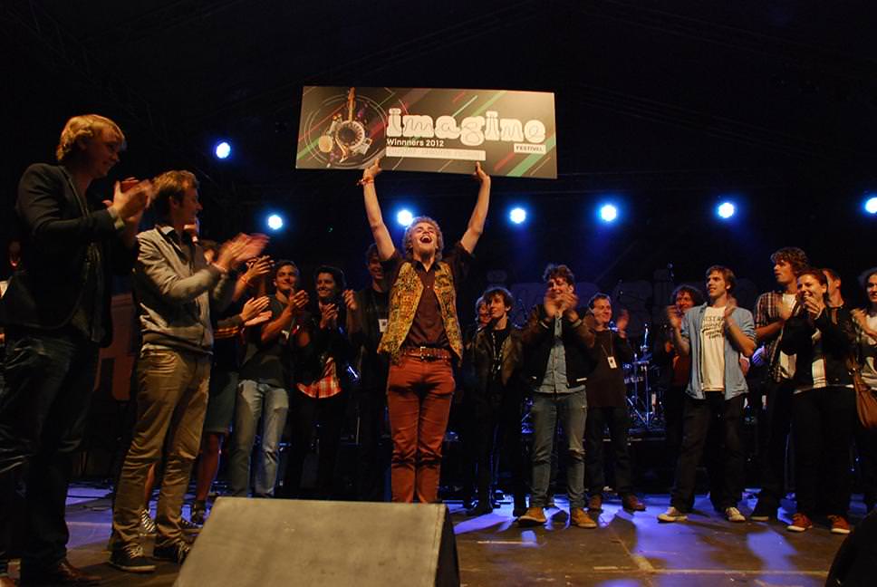 festivalul imagine, care reuneşte trupe tinere din mai multe ţări ale europei, debutează joi, la sibiu