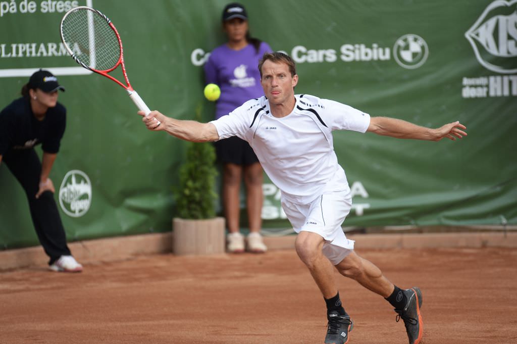 jaroslav pospisil este campionul sibiu tenis open 2013
