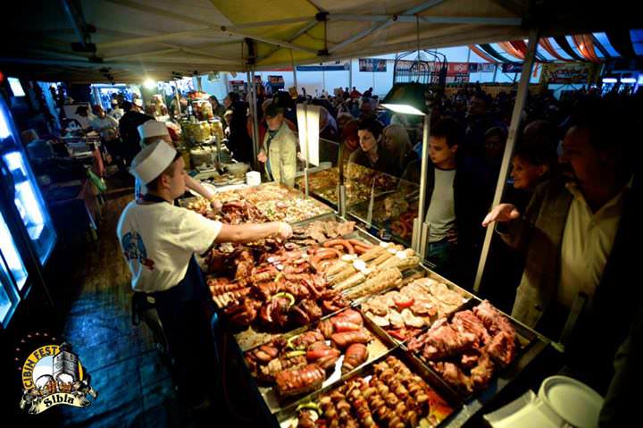 sibiul face pasi mari ca sa devina regiune gastronomică europeană in 2019