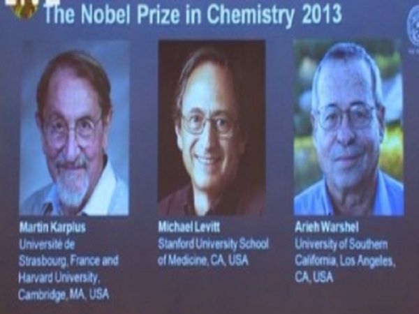 martin karplus, michael levitt şi arieh warshel au primit premiul nobel pentru chimie pentru anul 2013