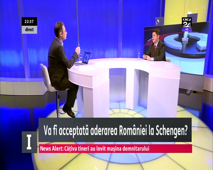 t. corlăţean, la digi24: decembrie ar fi un termen rezonabil de bun pentru o decizie privind schengen. după, va fi mult mai complicat 