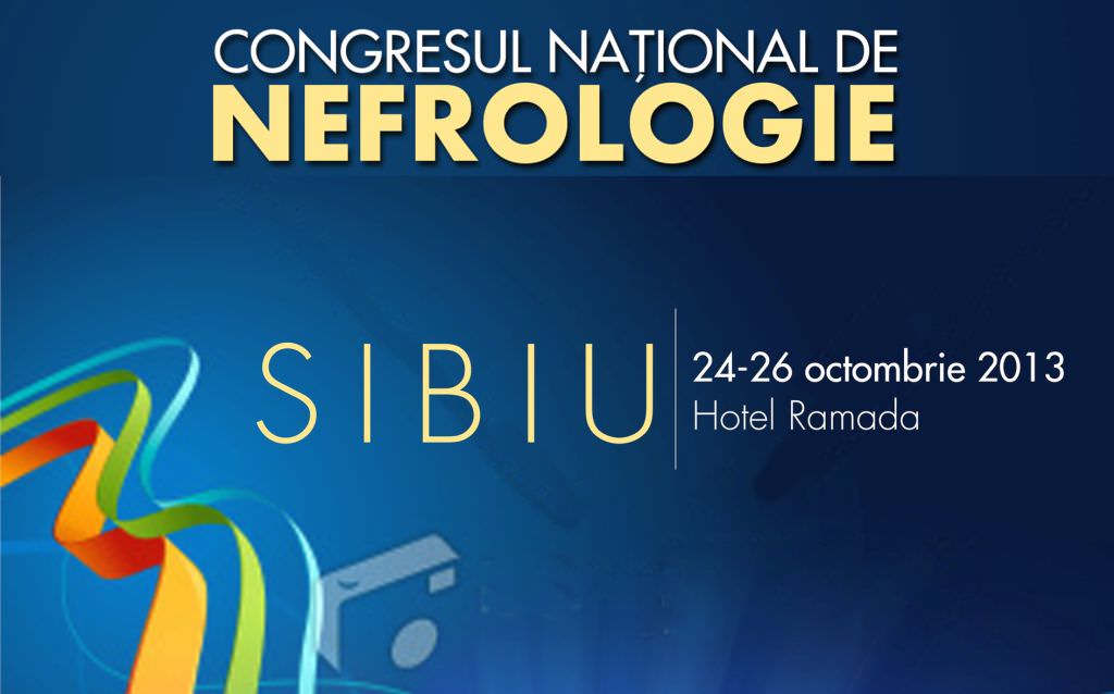 sibiul este gazdă pentru cel de al viii-lea congres national de nefrologie