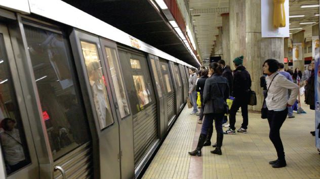transportul cu metroul se scumpeste cu 25%-33%! vezi noile tarife