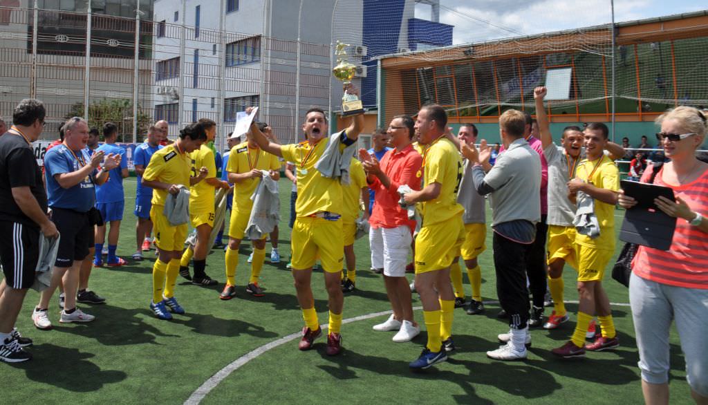 sibiul găzduiește în weekend super cupa româniei la minifotbal