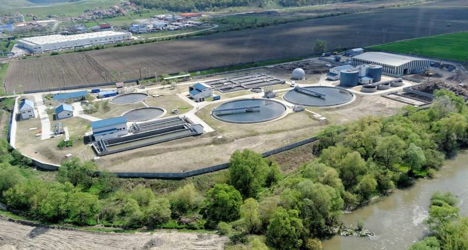 mediașul inaugurează cea mai modernă stație de tratare a apei din românia