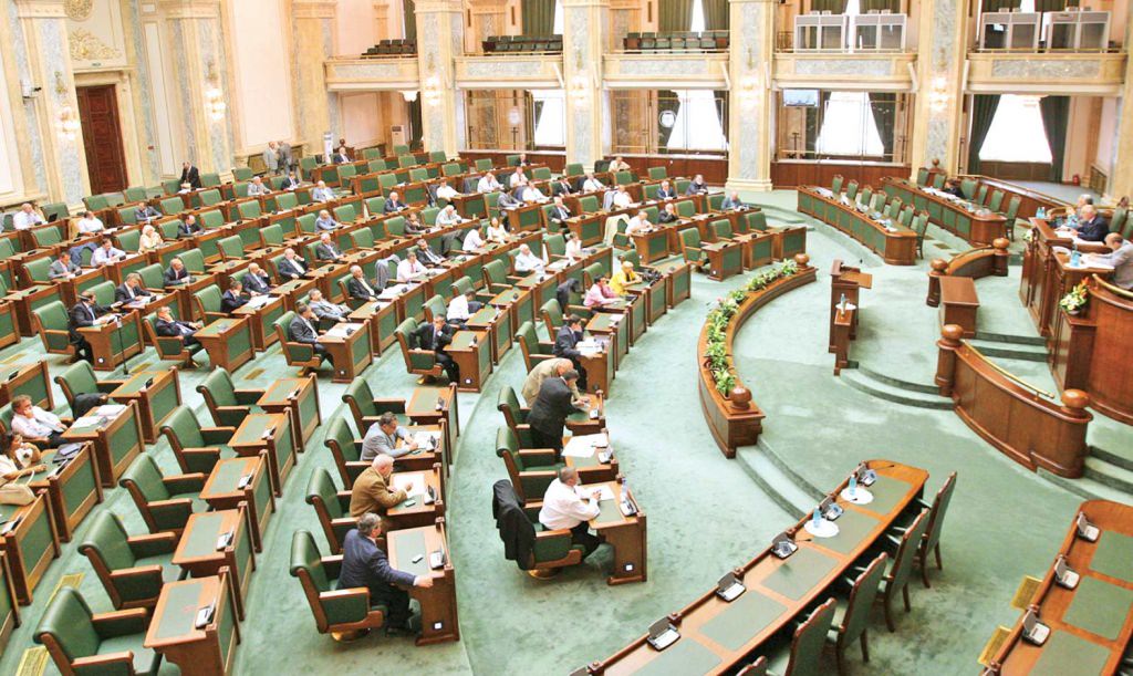 senatul a respins proiectul de lege privind roşia montană