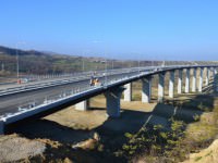 VIDEO FOTO Moment istoric pentru Transilvania: se inaugurează 60 de kilometri din autostrada Orăştie – Sibiu