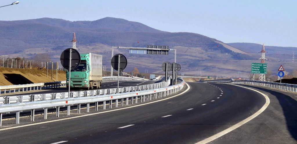 dan șova: vom avea autostradă sibiu - viena din 2015. sibiu - pitești abia în 2021