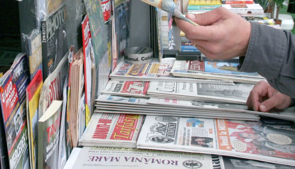 editorial ce veste trisă! se închide încă un ziar de calitate al sibiului