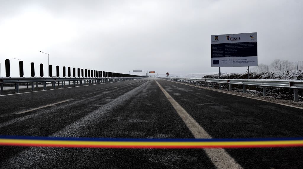 video foto iohannis si ponta au inaugurat o parte din autostrada sibiu – orăştie. uite cum arată!