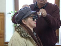 video: consultaţii şi ochelari gratuiţi pentru pensionari – vezi amănunte!