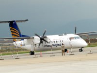avion neîncăpător pasageri lăsați în aeroportul sibiu, de un zbor lufthansa