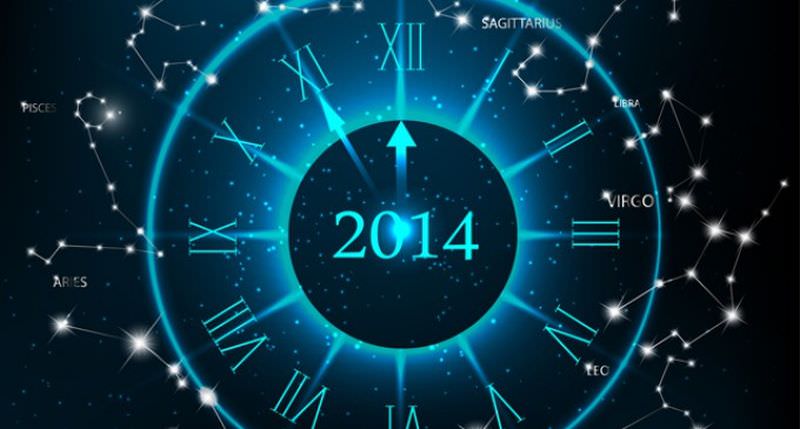 horoscop 2014: ce îți rezervă astrele în noul an. uite cum îți va merge în dragoste!