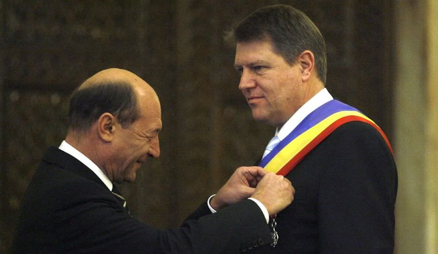băsescu crede că iohannis poate să ajungă președinte și știe cum se poate întâmpla lucrul acesta