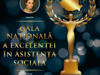 valeria guliman locul 1 la gala naţională a excelenţei în asistenţă socială 2014