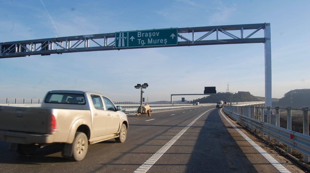 guvernul a aprobat 1,6 miliarde euro pentru autostrada sibiu – brașov - bacău