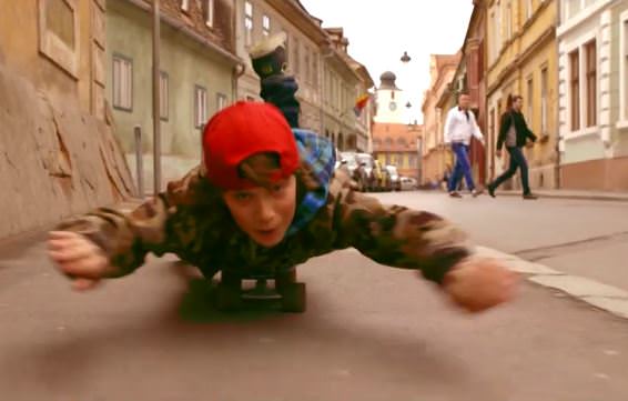 Pharrell Williams Happy – We are HAPPY in SIBIU / VEZI VIDEOCLIPUL SIBIENILOR