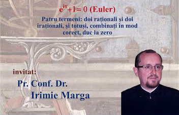 Există vreo legătură între matematică și teologie? Aflați luni!