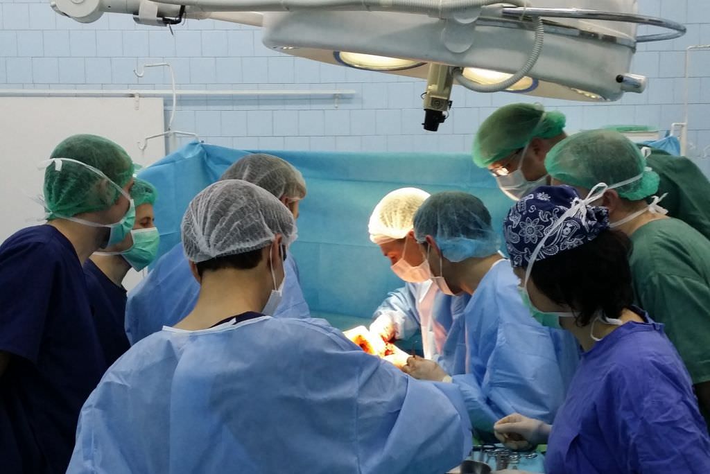 zece vieţi salvate de o nouă prelevare de organe realizată la sibiu