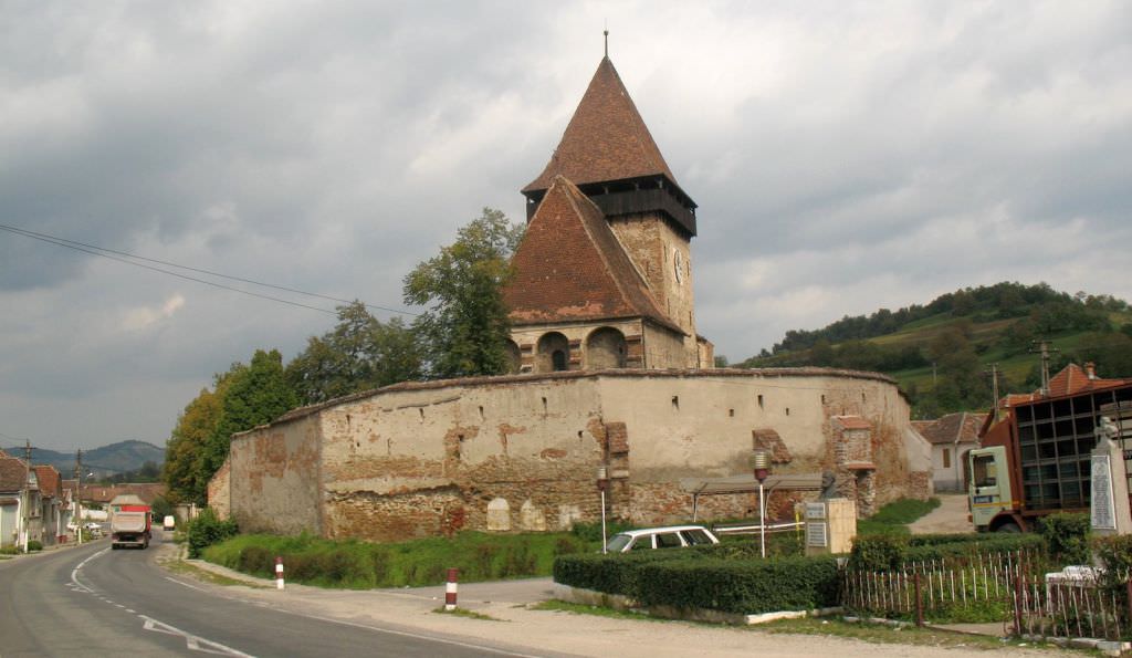 se deschide oficial sezonul de vizitare a bisericilor fortificate din transilvania