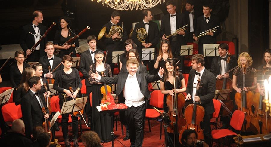sibiul devine capitala europeană a muzicii clasice și gazdă pentru un festival de excepție