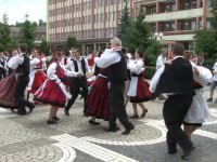 zece ansambluri participă la festivalul dansurilor populare maghiare „vándorcsizma” | vezi amănunte