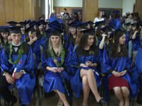 absolvenţii de la roth şi-au luat rămas bun de la liceu |video