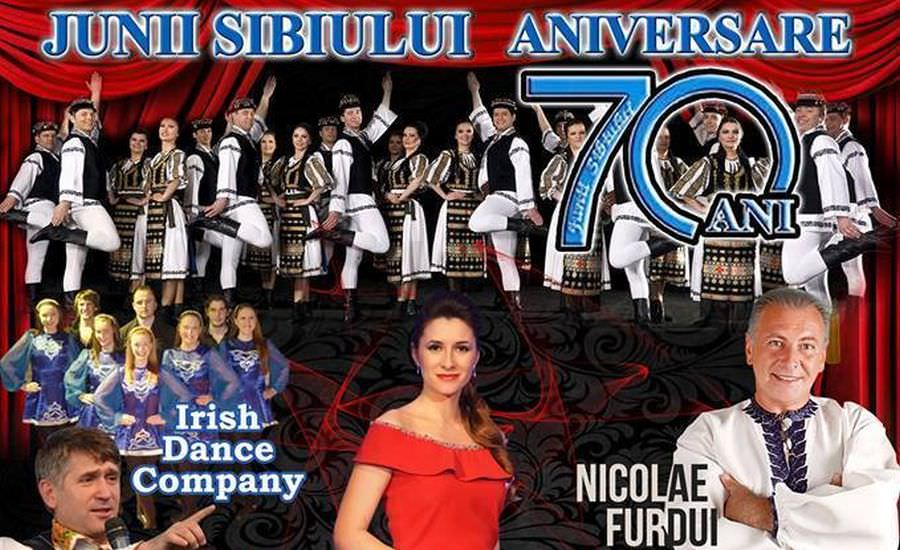 junii sibiului concertează în capitala irlandei la un super eveniment