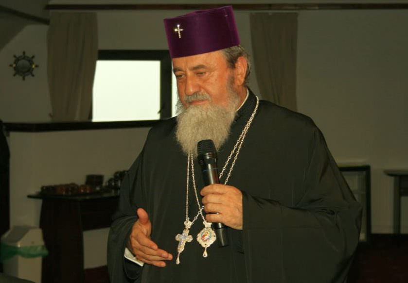 mitropolitul ardealului, prelegere în fața tinerilor la liturghia de sâmbătă de la sibiu