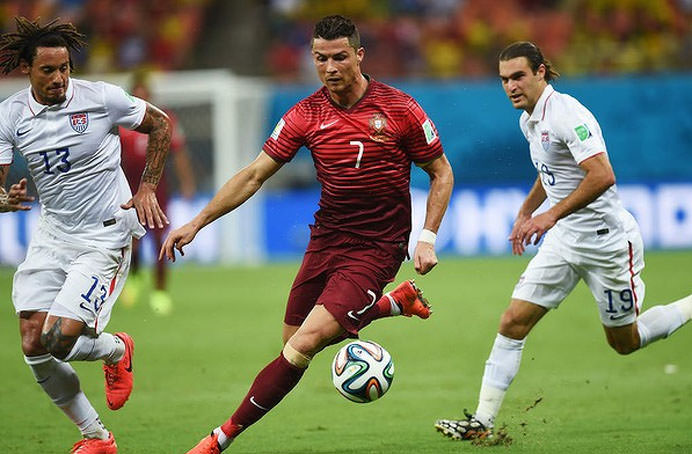 portugalia a remizat cu sua, scor 2-2 video tvr