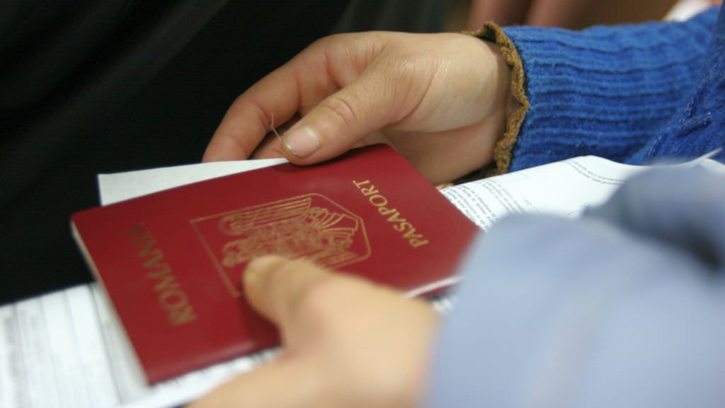 angajat de la pașapoarte sibiu confirmat cu covid - activitatea cu publicul suspendată