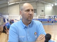 naţionala de baschet a româniei, pregătire şi jocuri la mediaş | vezi ce spune marcel ţenter