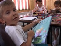 vacanţa 3d la biblioteca municipală stephan ludwig roth | video
