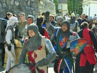 PREMIERĂ la Mediaş, Cetate Medievală| Vezi clipul de promovare lansat astăzi