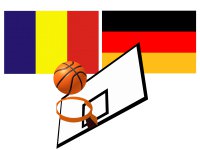 BASCHET România-Germania în Sala Sporturilor | Vezi amănunte