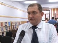 VIDEO Istoricul Vasile Mărculeţ a lansat volumul cu numărul 24