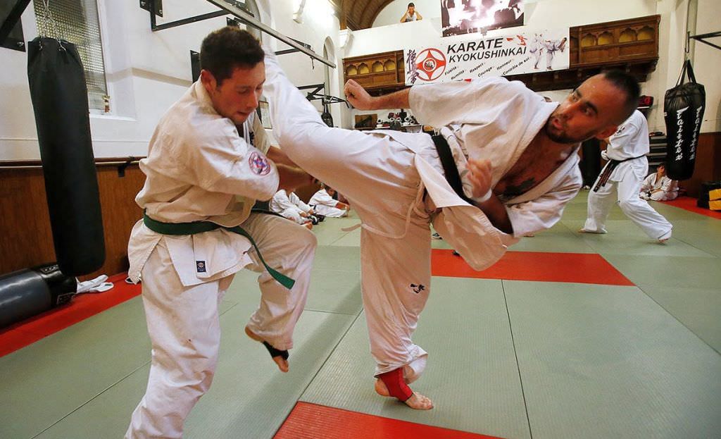 sibiul este gazdă pentru campionatul european de karate kyokushinkai 2014